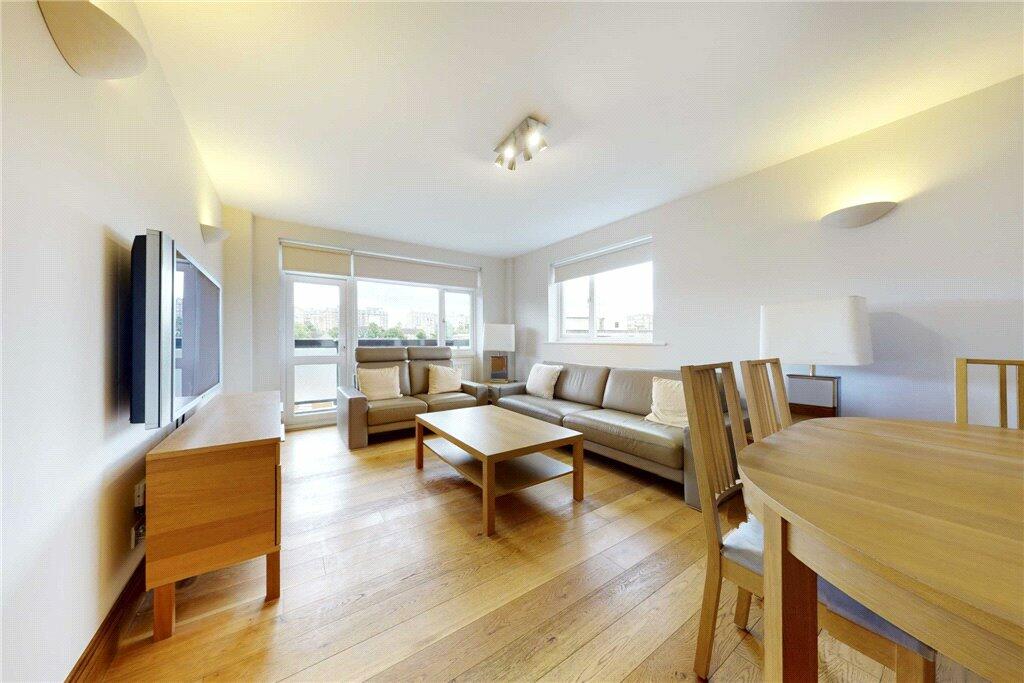3 bedroom flat for rent in Fairfax Road, London, NW6