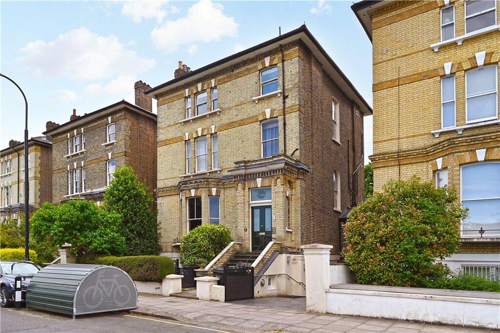 Main image of property: King Henrys Road, London