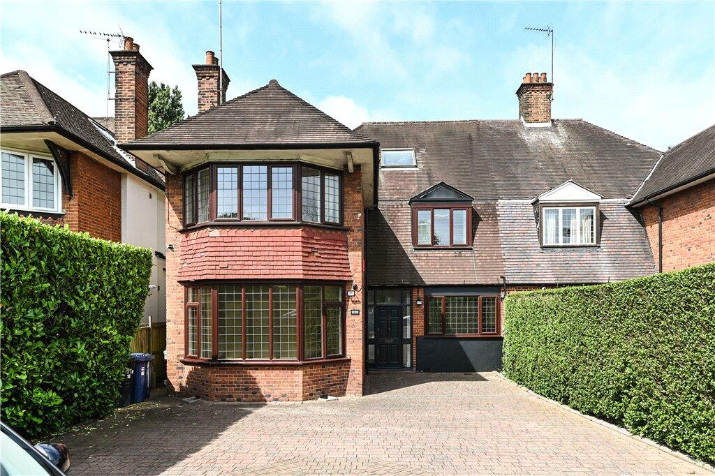 Main image of property: Finchley Road, London