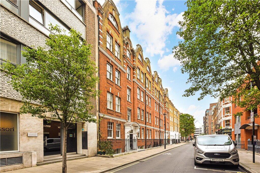 Main image of property: Riding House Street, London