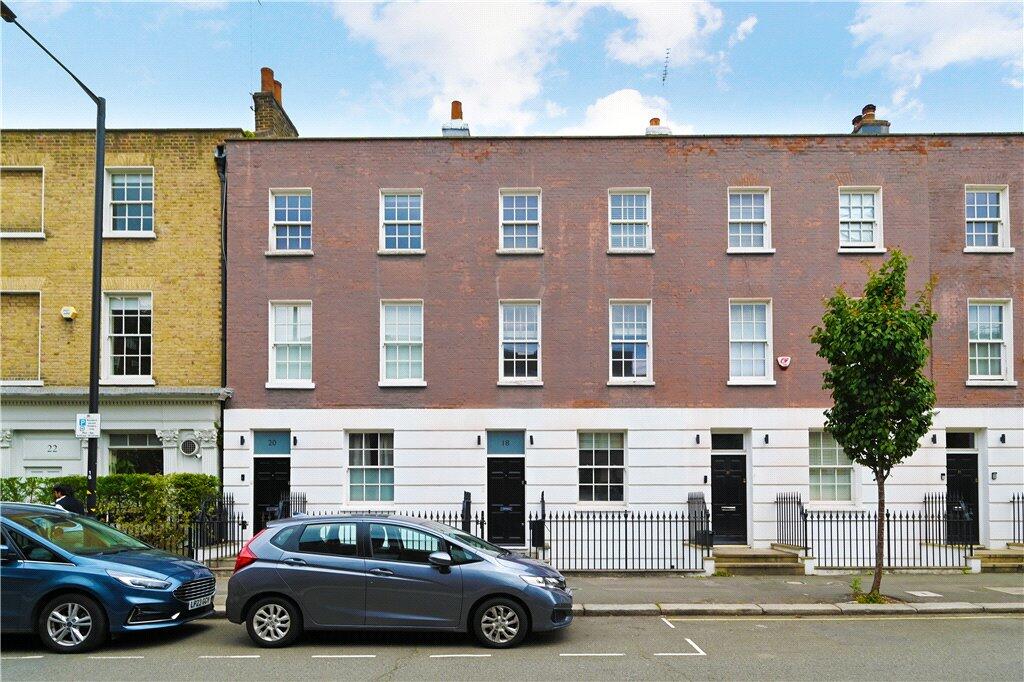 Main image of property: Broadley Street, London