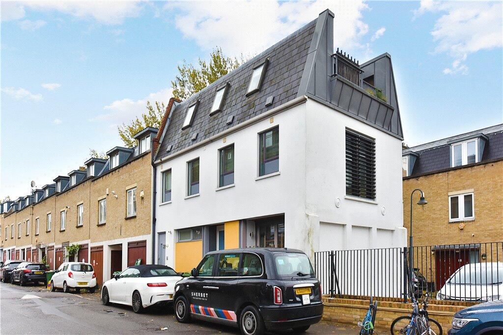 Main image of property: Rosemont Road, London