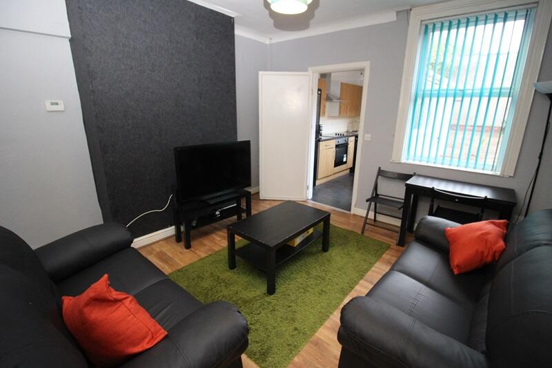 Main image of property: 26/27 3 BED STUDENT HOUSE Allison Street, Lincoln, Lincolnshire, LN1