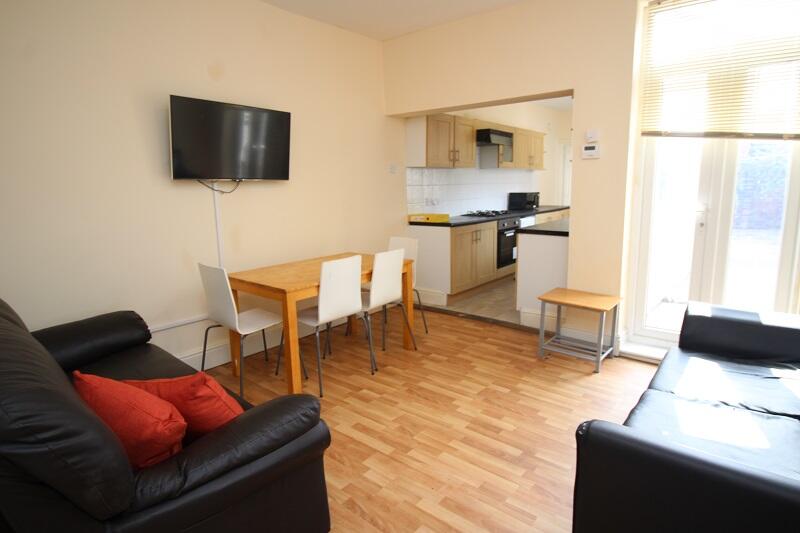 Main image of property: 24/25 STUDENT HOUSE AVONDALE ST LINCOLN