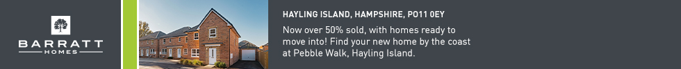 Barratt Homes, Pebble Walk