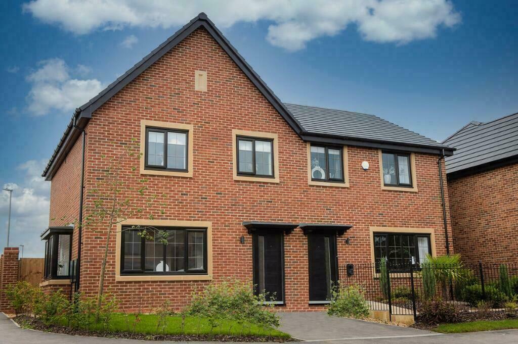 3 bedroom semidetached house for sale in Whittingham Lane, Grimsargh