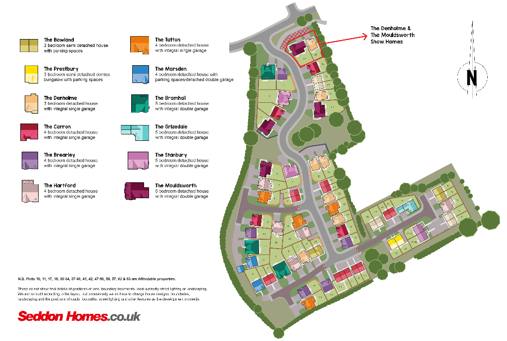 3 bedroom semidetached house for sale in Whittingham Lane, Grimsargh