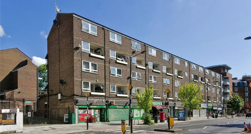 Main image of property: Crowndale Road, Mornington Crescent