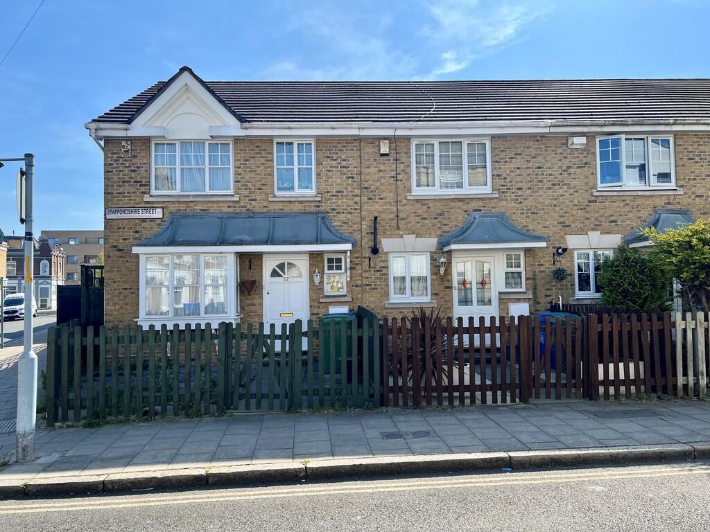 Main image of property: Staffordshire Street, Peckham