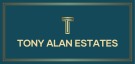 Tony Alan Estates, London Estate Agent Logo