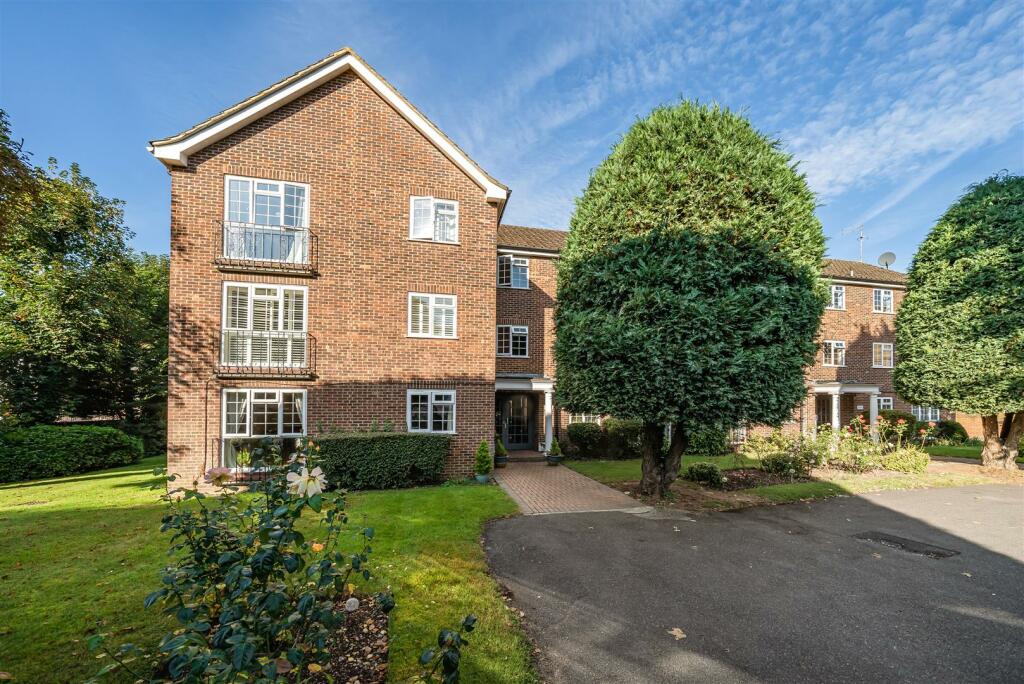 1 bedroom apartment for sale in Lower Cookham Road, Maidenhead, SL6
