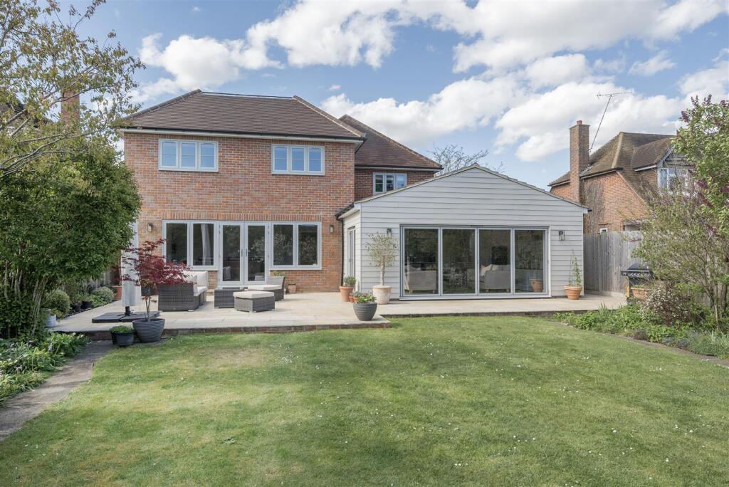 Main image of property: Westfield Road, Maidenhead