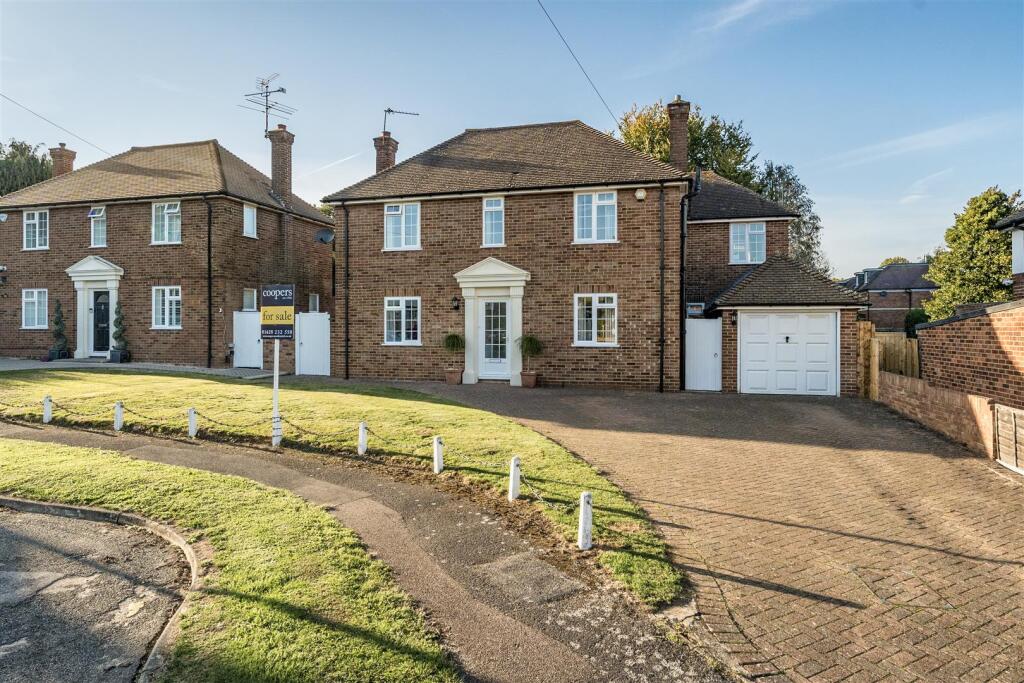 Main image of property: Walker Road, Maidenhead