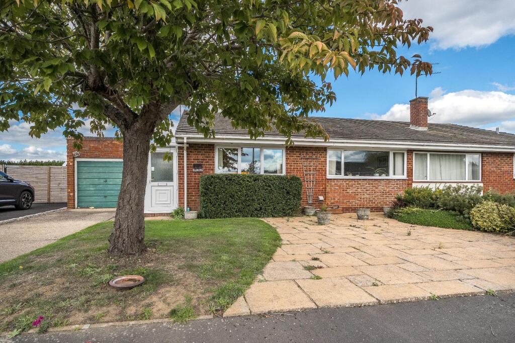 Main image of property: Willant Close, White Waltham, Maidenhead, SL6