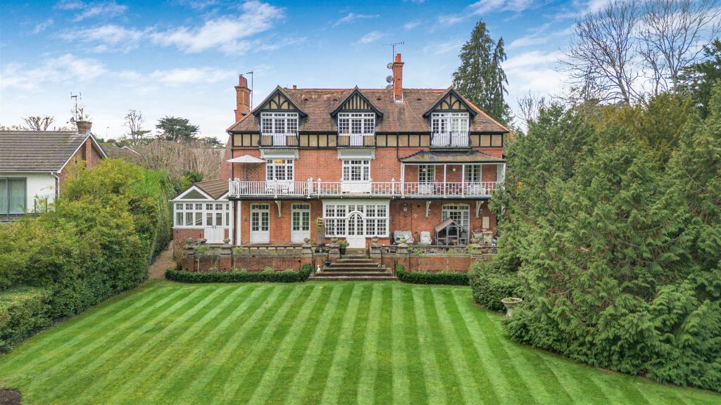 Main image of property: Somerlea, Court Road, Maidenhead, SL6