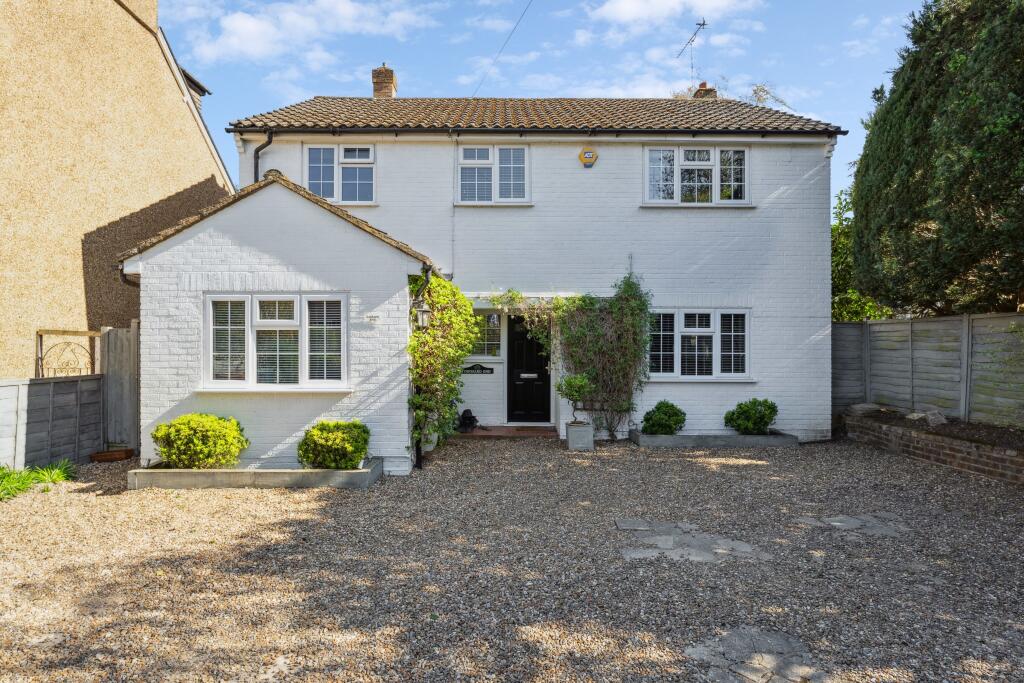 Main image of property: Solesbridge Lane, Chorleywood, WD3