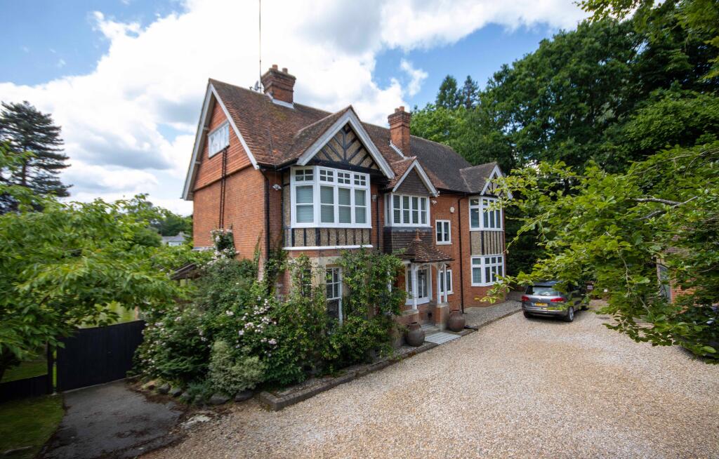 Main image of property: Halifax Road, Heronsgate, Chorleywood, WD3