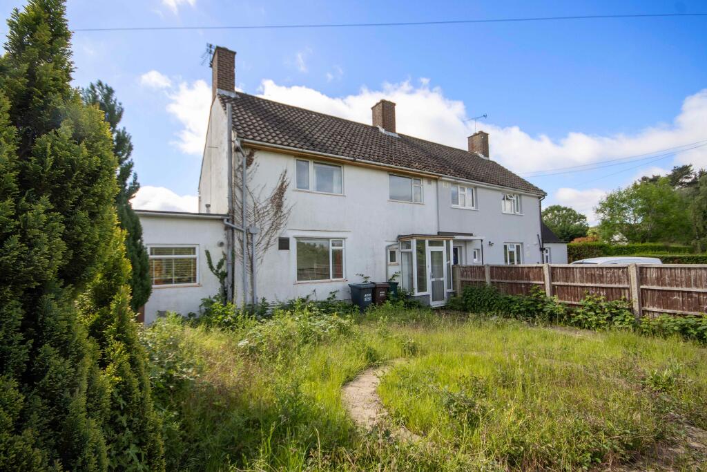 Main image of property: Dawes Lane, Sarratt, WD3