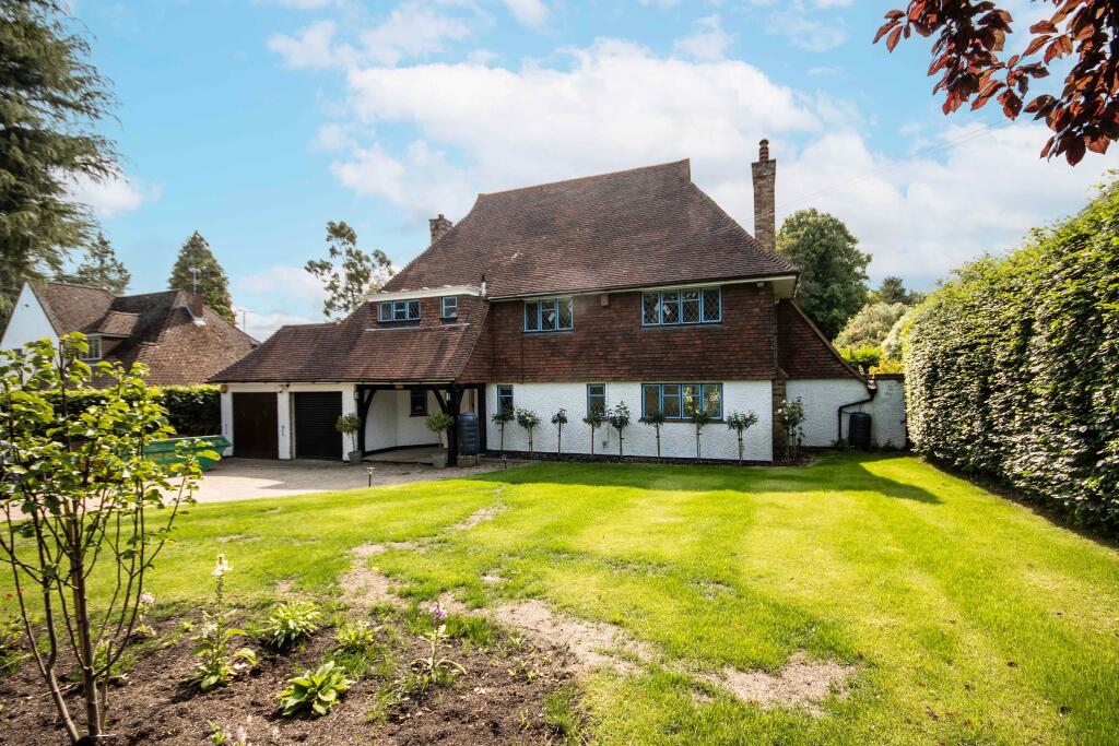 Main image of property: Shire Lane, Chorleywood, WD3
