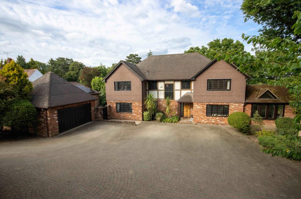 Main image of property: Burfield Road, Chorleywood, WD3