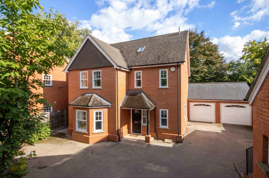 Main image of property: Shire Lane, Chorleywood, WD3