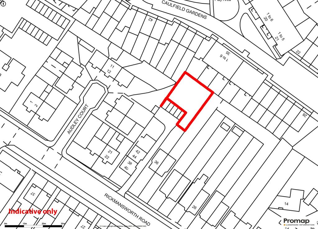 Main image of property: Rickmansworth Road, Pinner