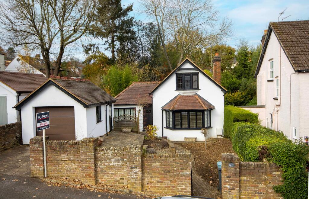 Main image of property: Berks Hill, Chorleywood, WD3