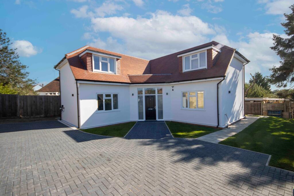 Main image of property: Greenbury Close, Chorleywood, WD3