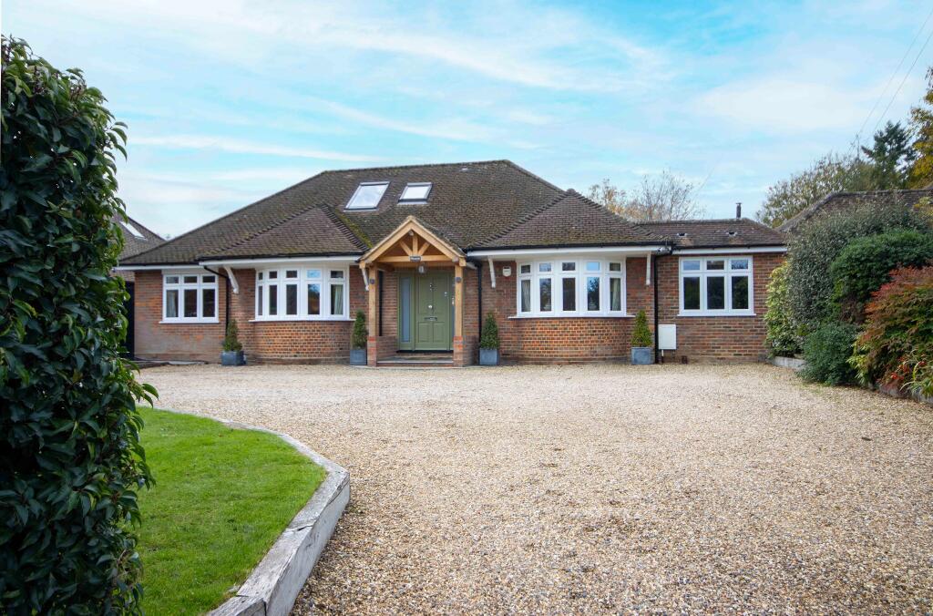 Main image of property: Dimmocks Lane, Sarratt, WD3