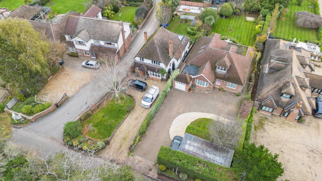 Main image of property: Church Lane, Sarratt, WD3