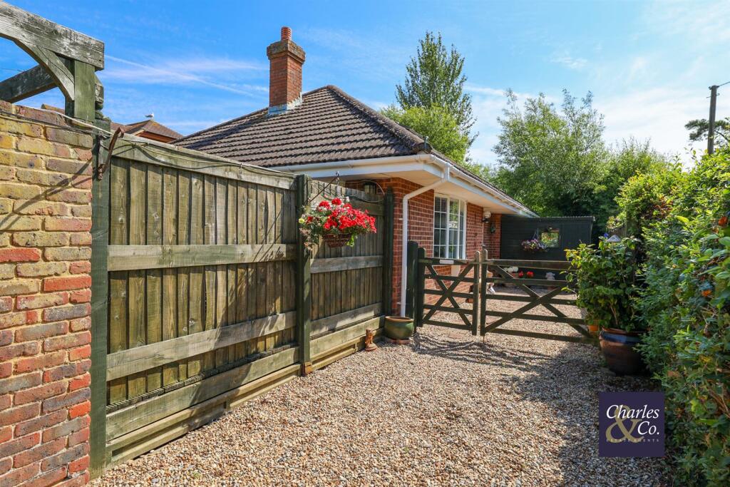 Main image of property: Marsham Brook Lane, Pett Level