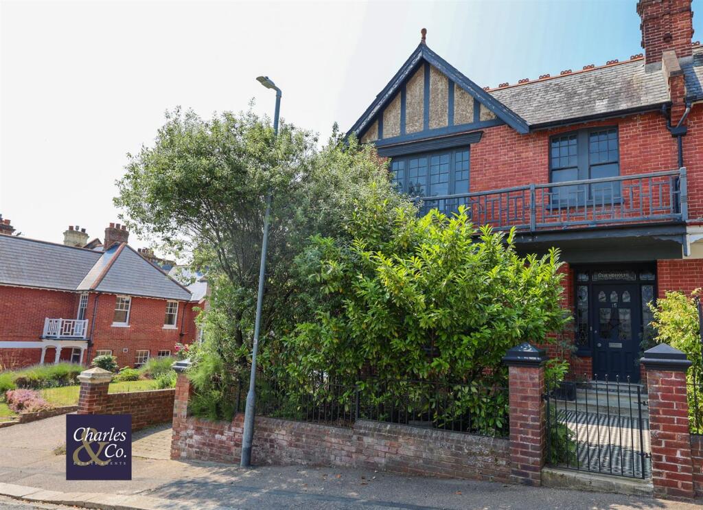 Main image of property: Downs Road, Hastings