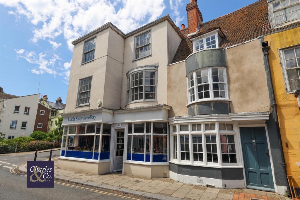 Main image of property: High Street, Hastings
