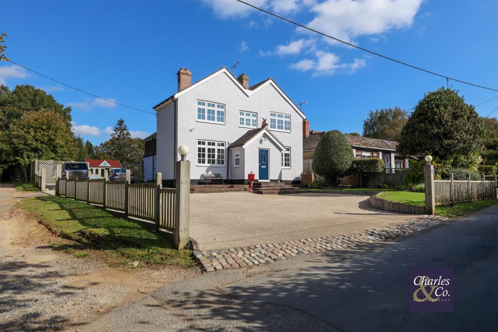 Main image of property: Watermill Lane, Pett