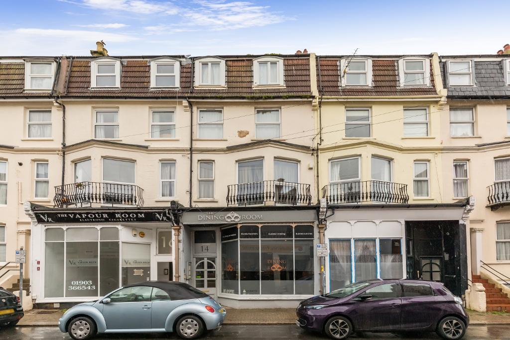 Commercial property for sale in Crescent Road, Worthing, BN11 1RL, BN11