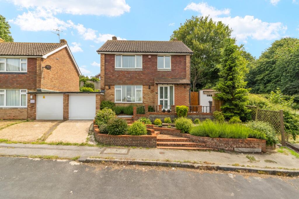 Main image of property: Exeter Close, Eastbourne, BN22