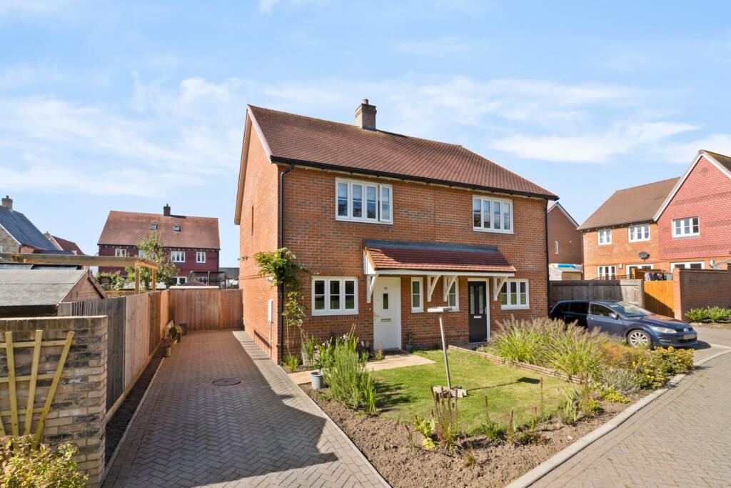 Main image of property: Kite Way, Hailsham, BN27