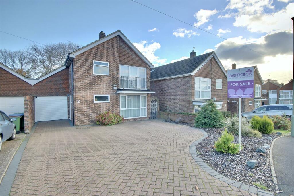 Main image of property: Stanley Close, Fareham