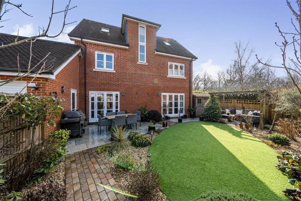 Main image of property: Deergrass Walk, Knowle, Hampshire