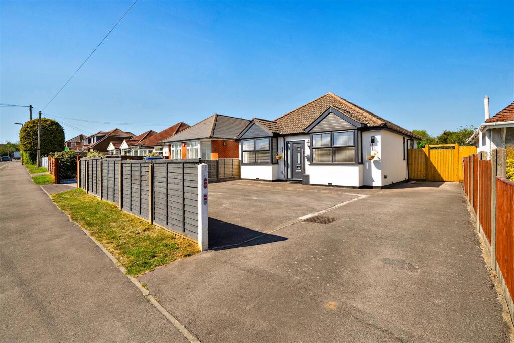 Main image of property: Gudge Heath Lane, Fareham