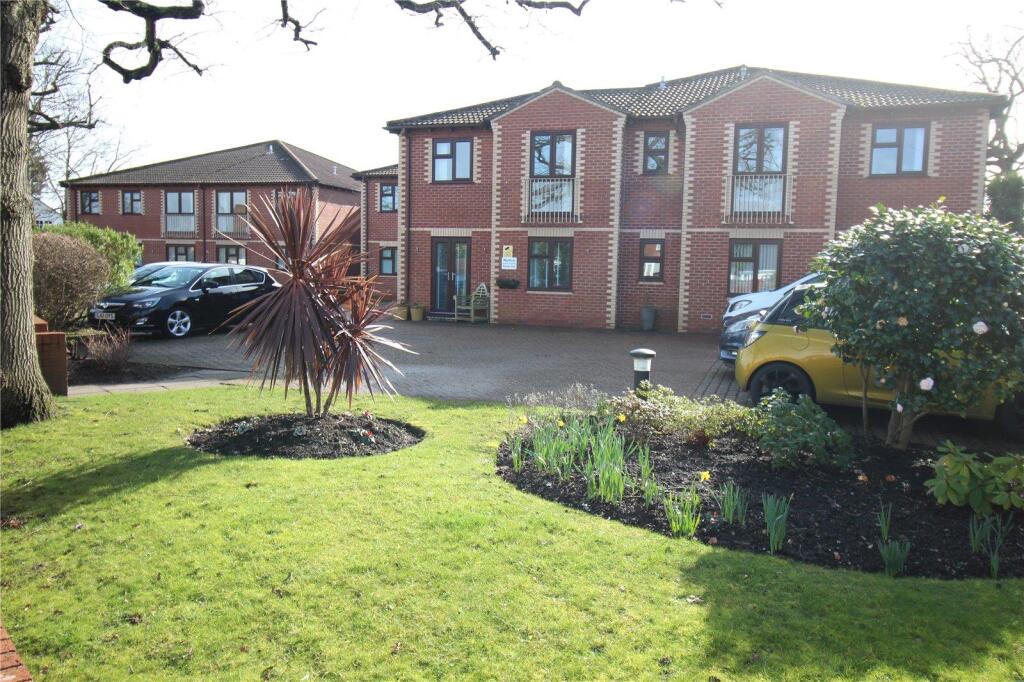 Main image of property: Grosvenor Court, Stubbington, Fareham