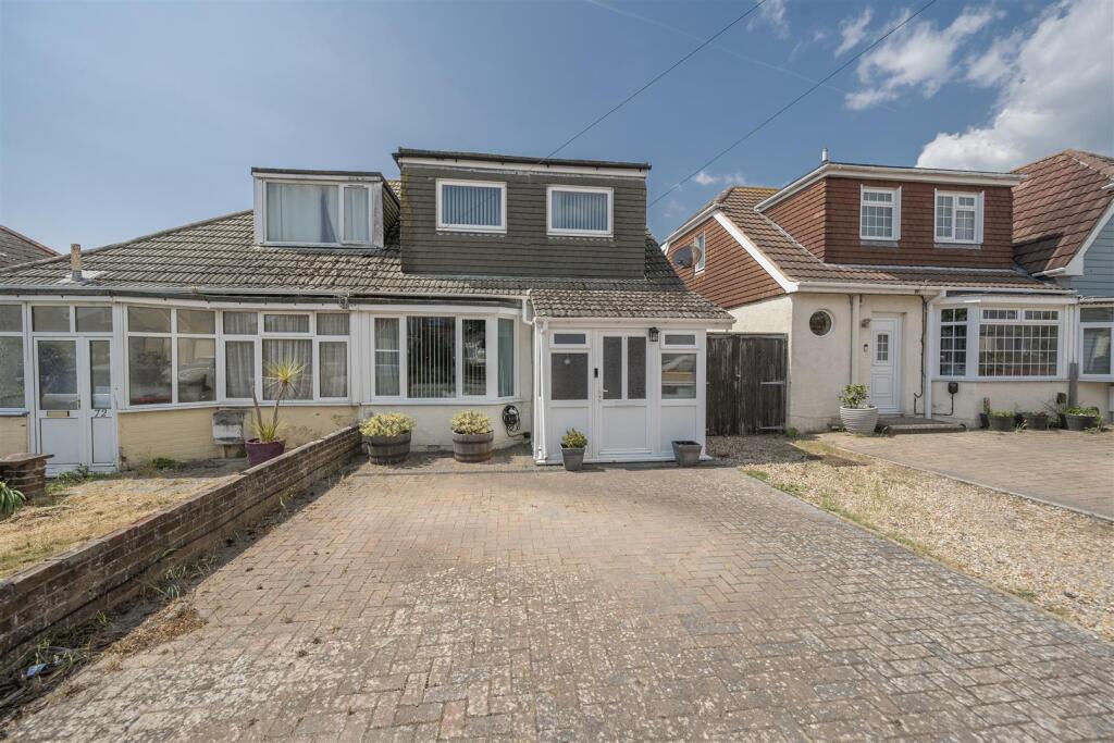 Main image of property: Merton Avenue, Fareham