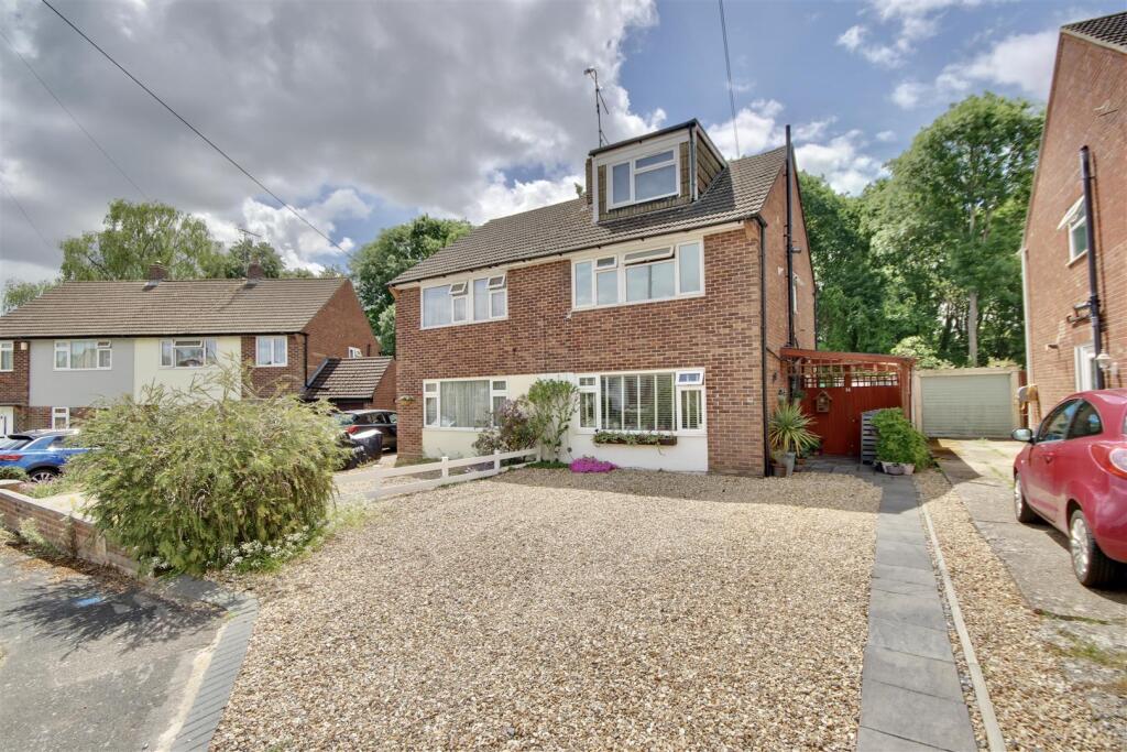 Main image of property: Chaucer Close, Fareham