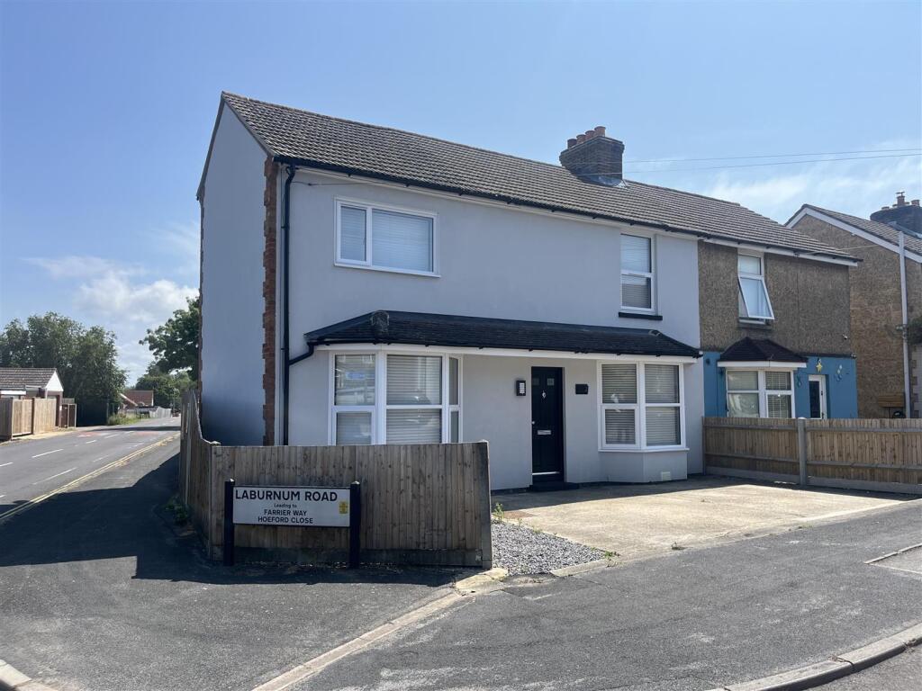 Main image of property: Laburnum Road, Fareham, Hampshire