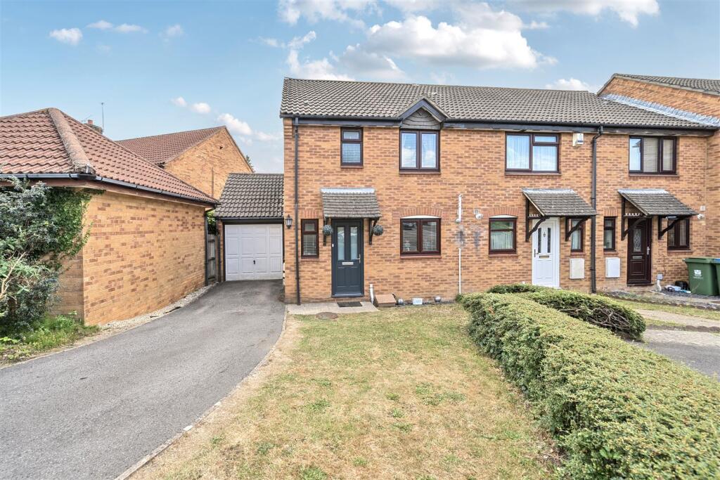 Main image of property: St. Thomas Close, Fareham
