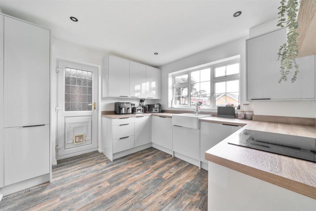 Main image of property: Silver Birch Avenue, Fareham, Hampshire