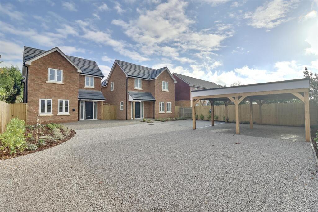 Main image of property: Hunts Pond Road, Titchfield Common