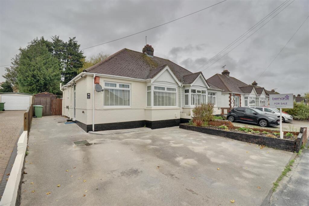 Main image of property: The Crossway, Fareham
