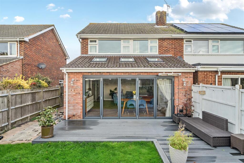 Main image of property: Purbeck Drive, Fareham, Hampshire