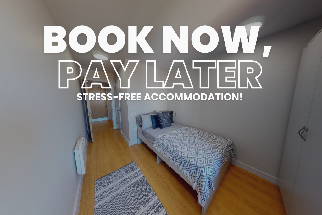 Main image of property: Ensuite Room, Queensland Place Student Accommodation